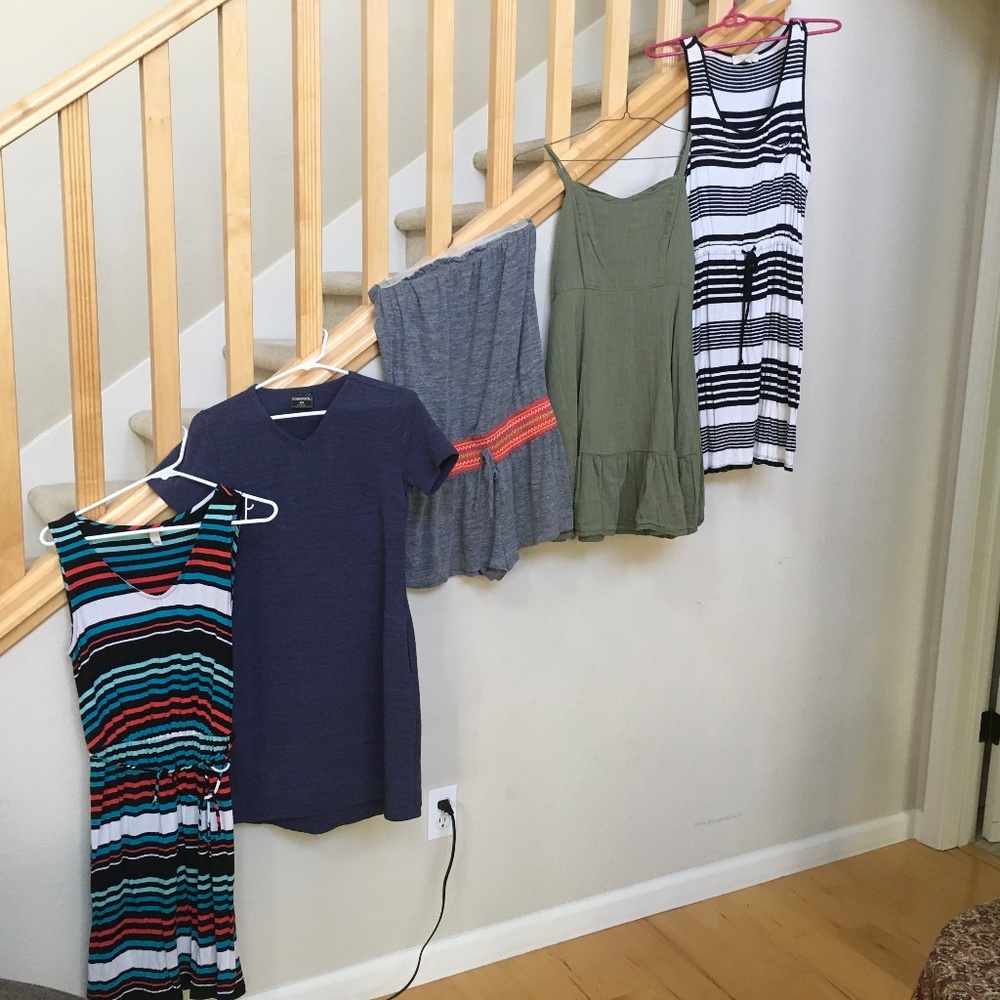 5 sundresses for the price of one